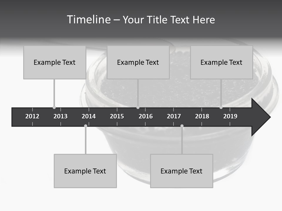 Expensive Sharp Delicacy PowerPoint Template