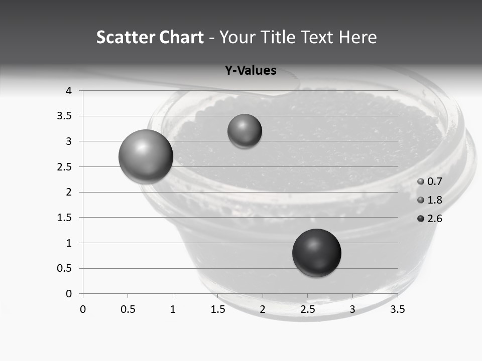 Expensive Sharp Delicacy PowerPoint Template