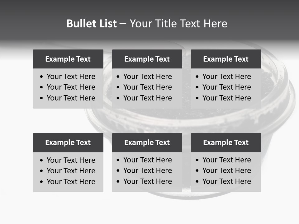 Expensive Sharp Delicacy PowerPoint Template