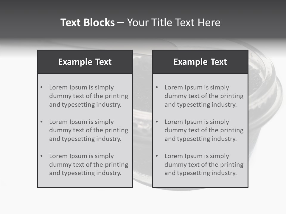 Expensive Sharp Delicacy PowerPoint Template