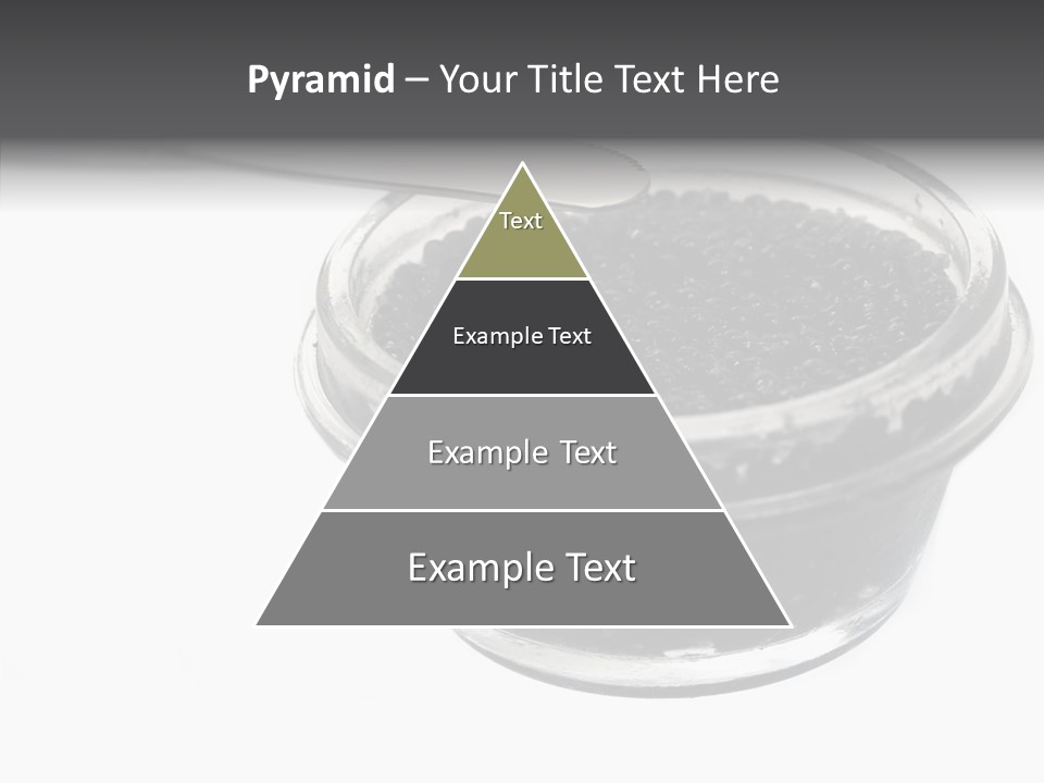 Expensive Sharp Delicacy PowerPoint Template