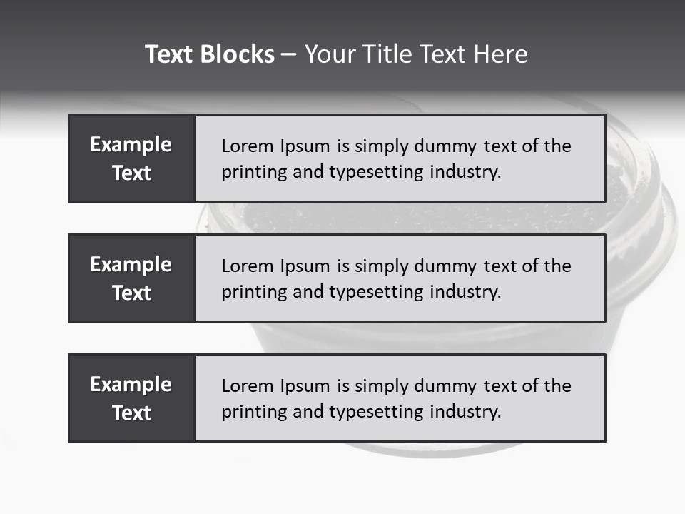 Expensive Sharp Delicacy PowerPoint Template