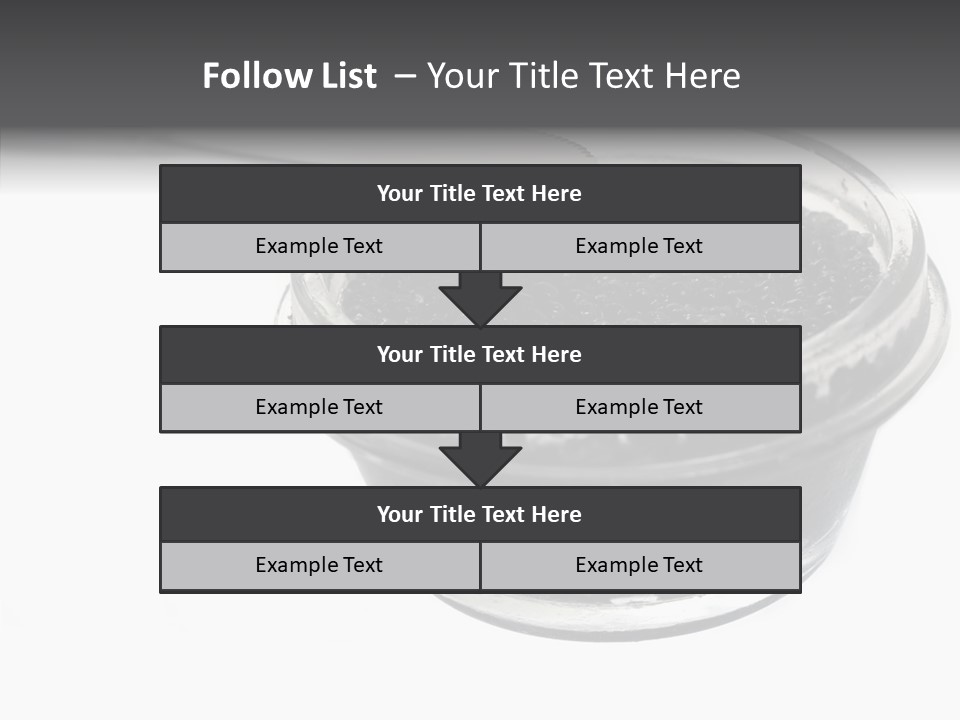 Expensive Sharp Delicacy PowerPoint Template