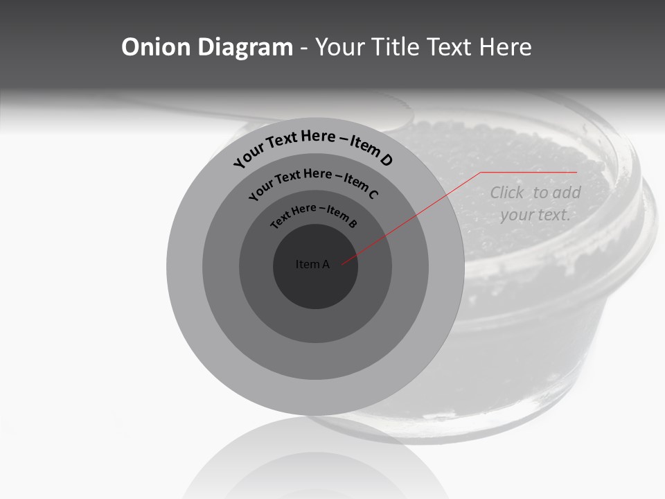 Expensive Sharp Delicacy PowerPoint Template