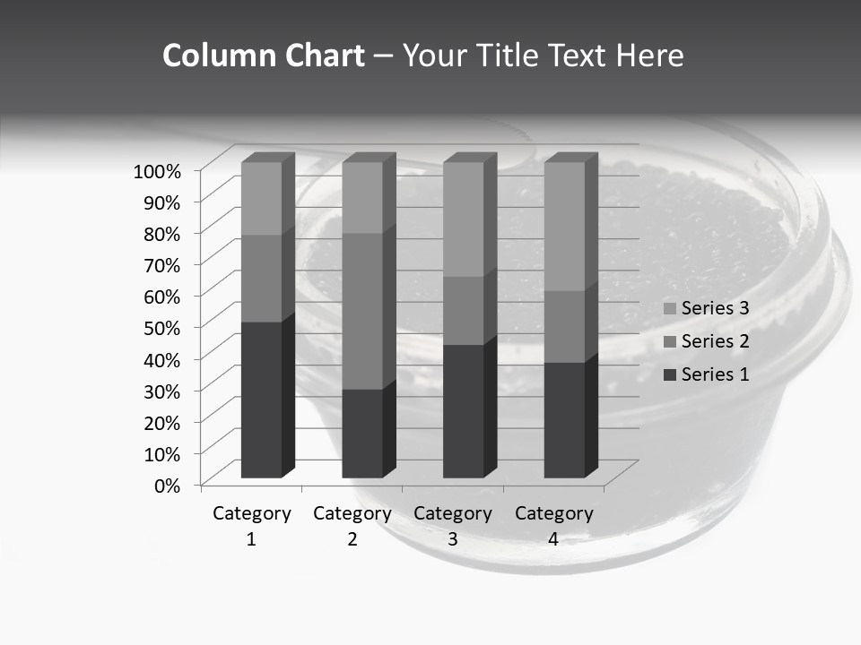 Expensive Sharp Delicacy PowerPoint Template