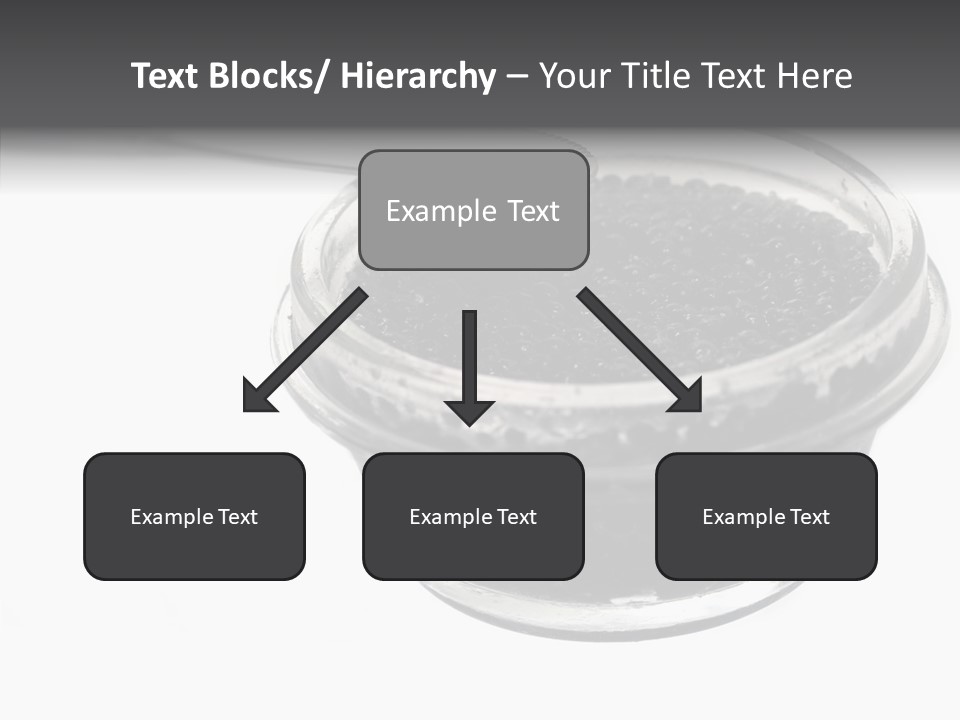Expensive Sharp Delicacy PowerPoint Template