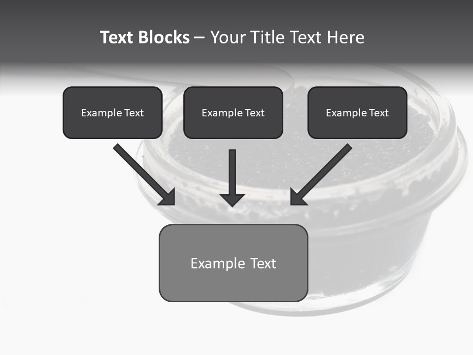 Expensive Sharp Delicacy PowerPoint Template