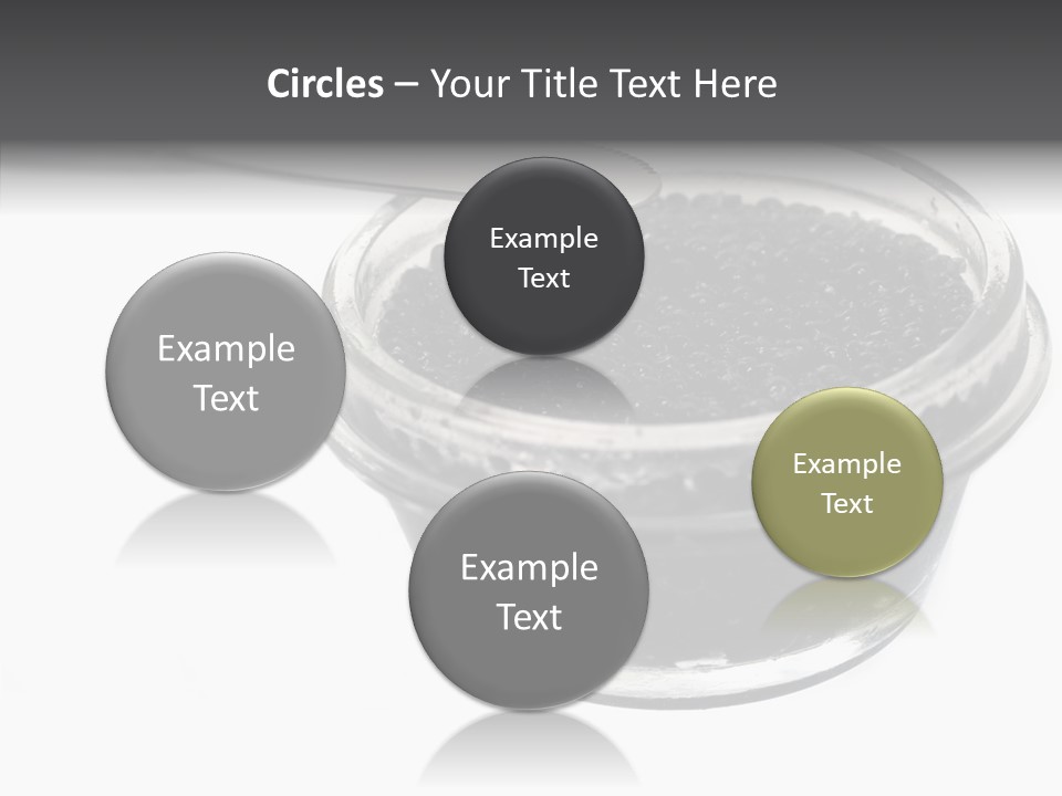 Expensive Sharp Delicacy PowerPoint Template