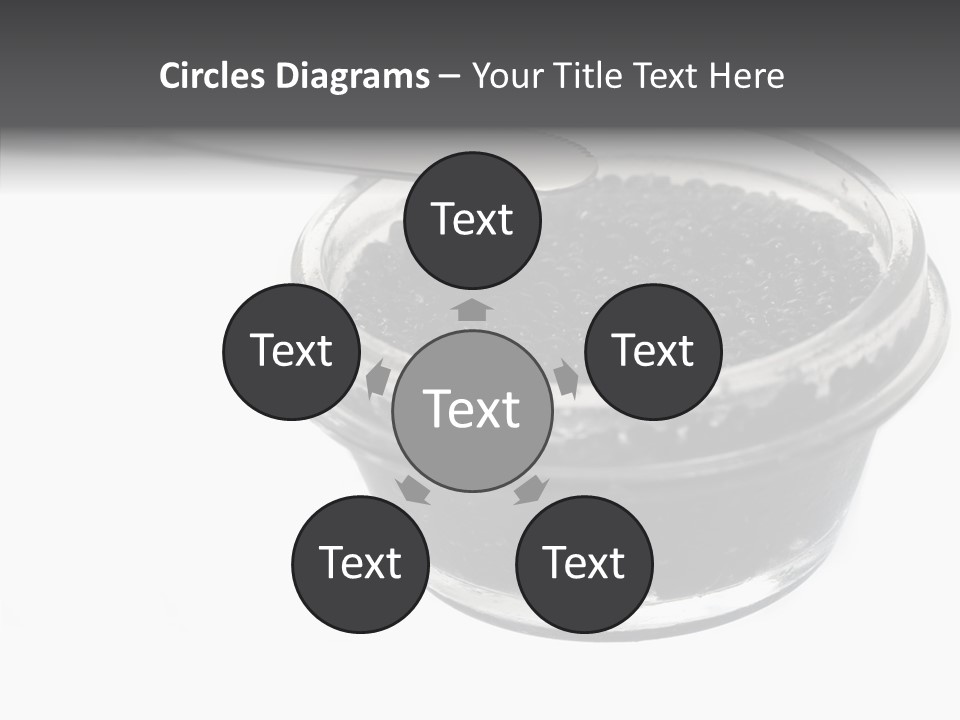 Expensive Sharp Delicacy PowerPoint Template