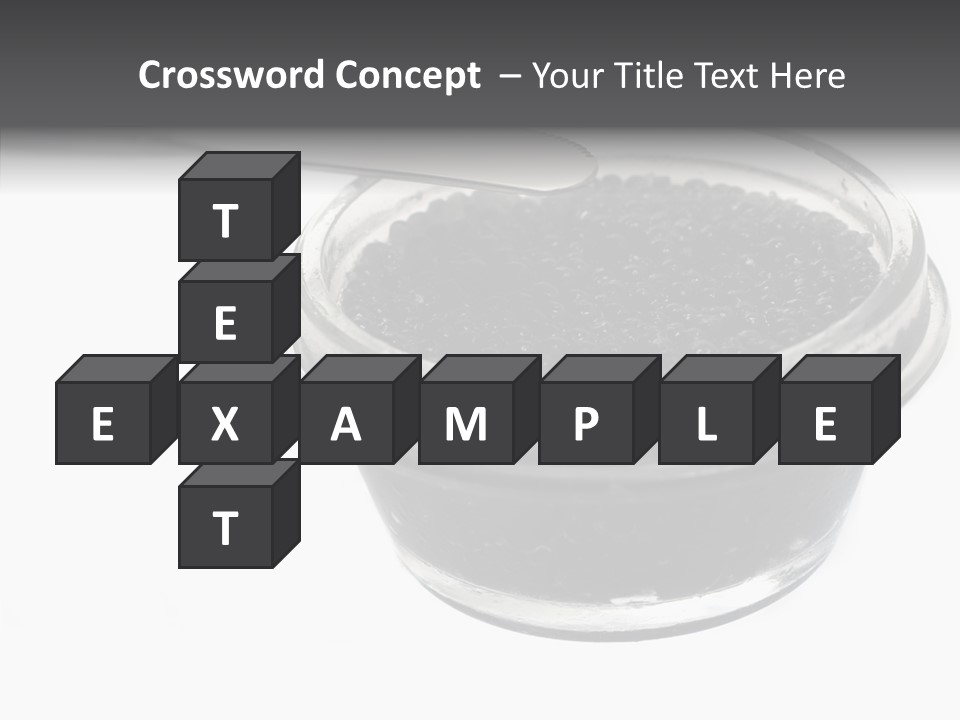 Expensive Sharp Delicacy PowerPoint Template