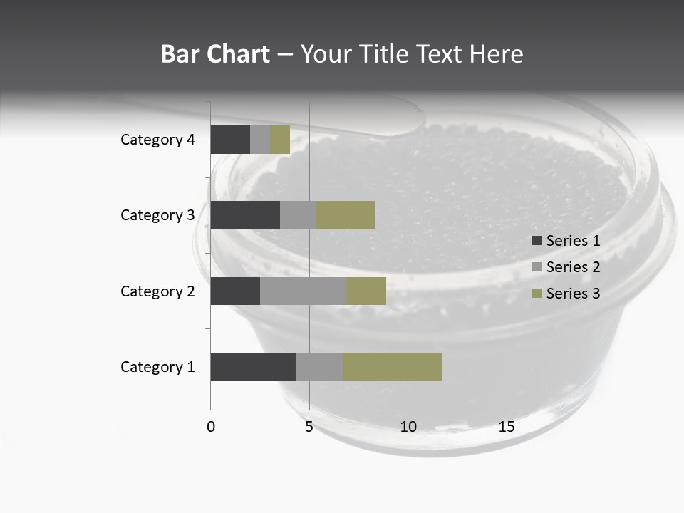 Expensive Sharp Delicacy PowerPoint Template