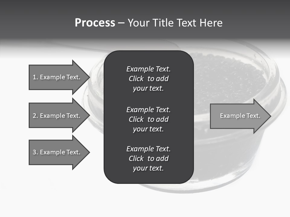 Expensive Sharp Delicacy PowerPoint Template