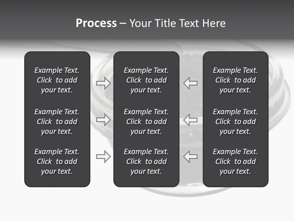 Expensive Sharp Delicacy PowerPoint Template