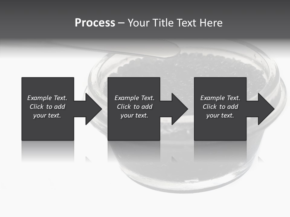 Expensive Sharp Delicacy PowerPoint Template
