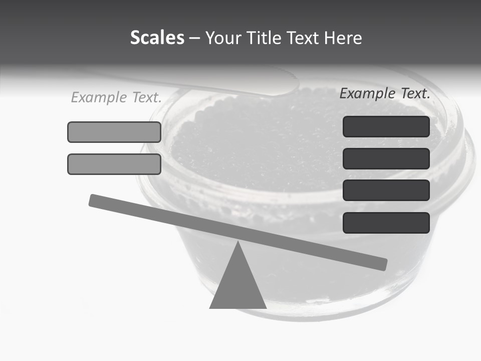 Expensive Sharp Delicacy PowerPoint Template
