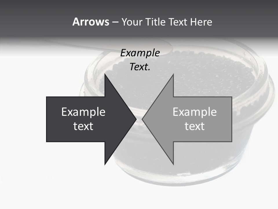Expensive Sharp Delicacy PowerPoint Template