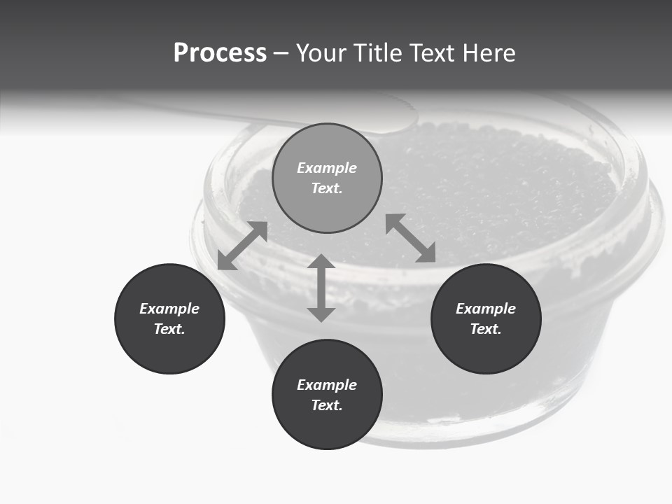 Expensive Sharp Delicacy PowerPoint Template