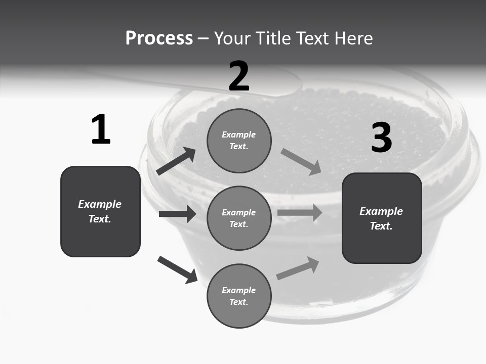 Expensive Sharp Delicacy PowerPoint Template