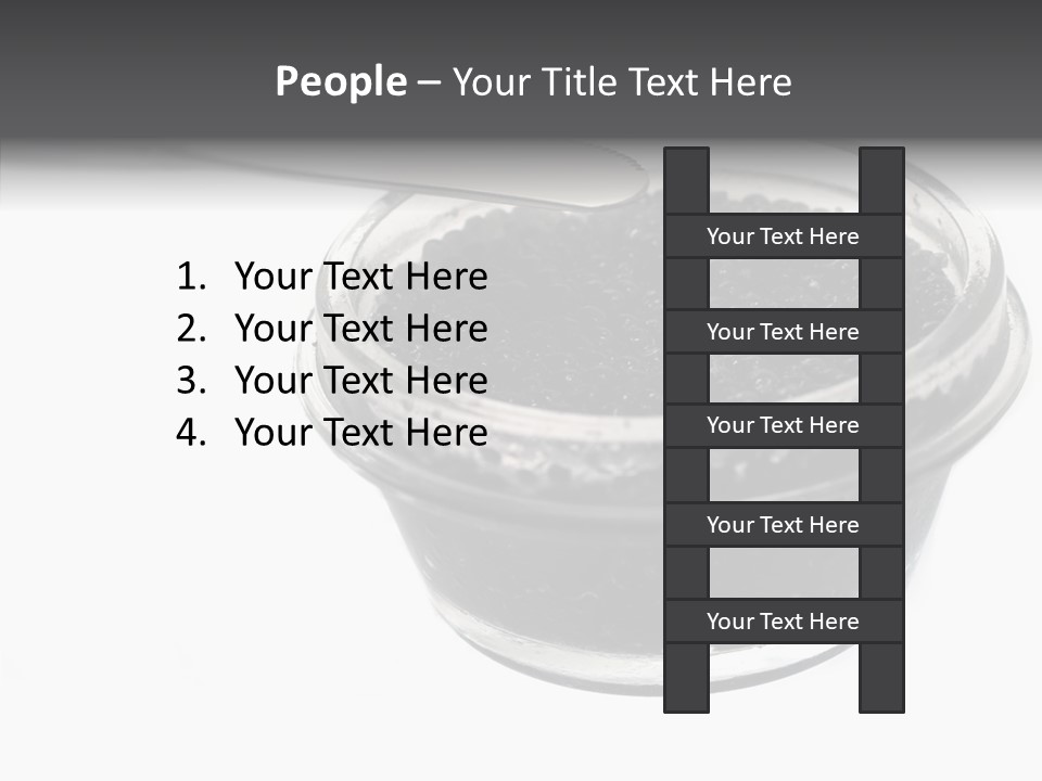 Expensive Sharp Delicacy PowerPoint Template