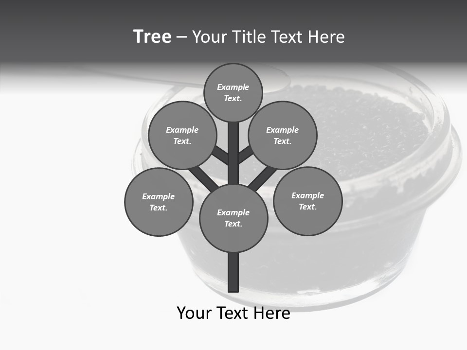 Expensive Sharp Delicacy PowerPoint Template