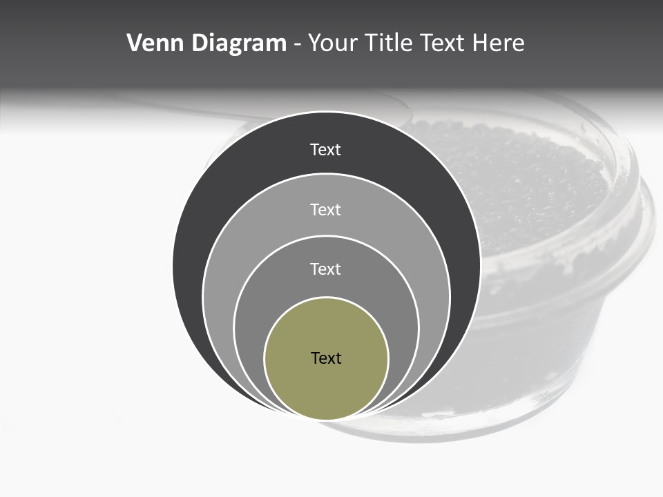 Expensive Sharp Delicacy PowerPoint Template