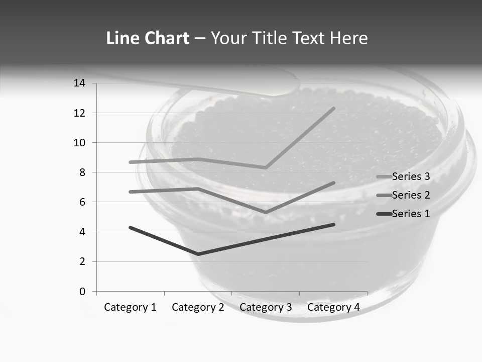Expensive Sharp Delicacy PowerPoint Template