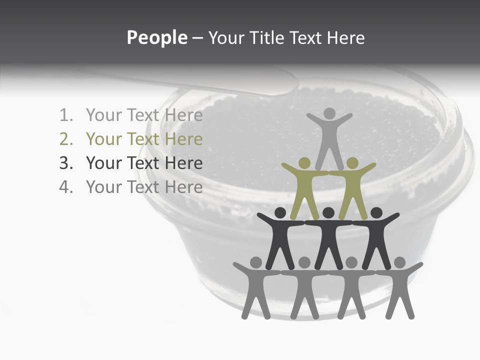 Expensive Sharp Delicacy PowerPoint Template