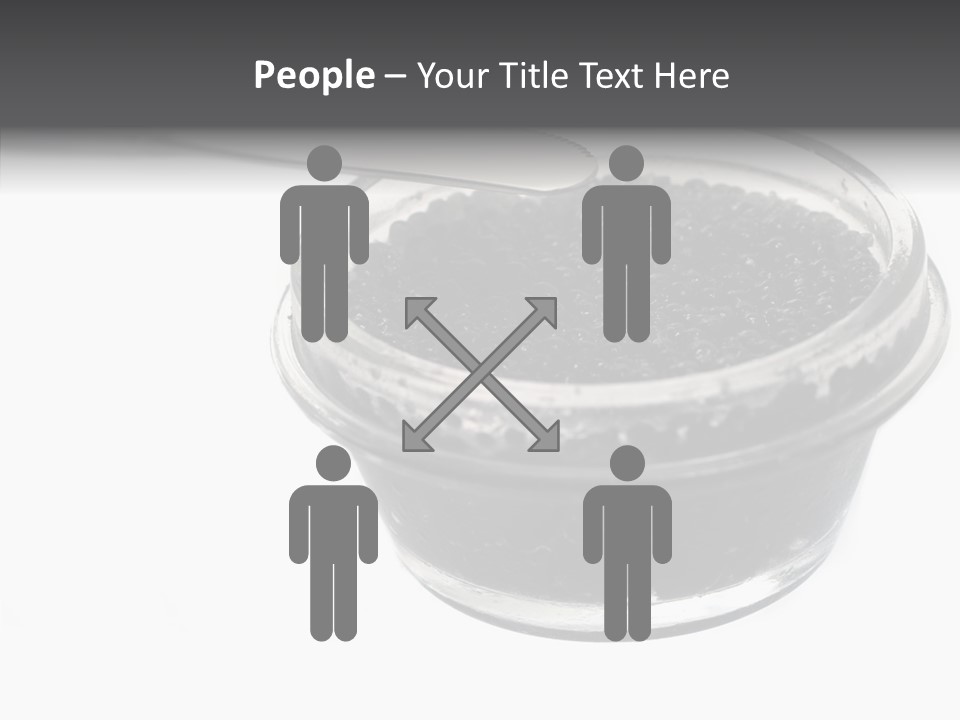 Expensive Sharp Delicacy PowerPoint Template