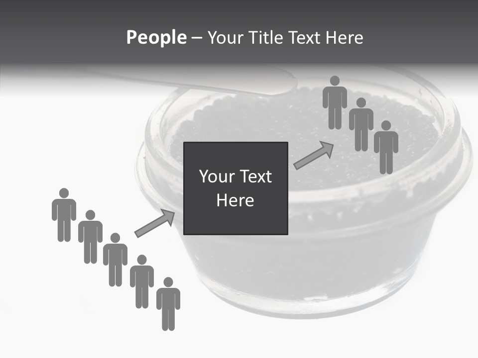 Expensive Sharp Delicacy PowerPoint Template