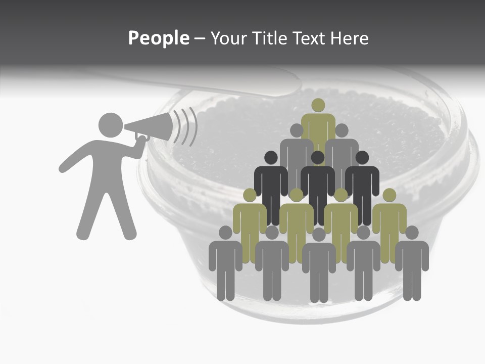 Expensive Sharp Delicacy PowerPoint Template