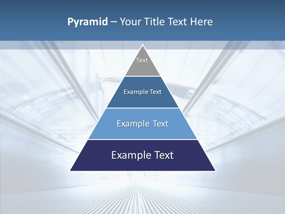 Steel Station City PowerPoint Template