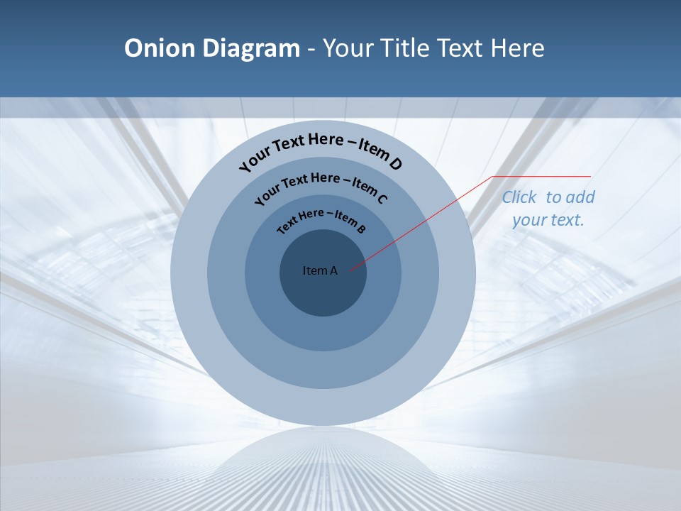 Steel Station City PowerPoint Template