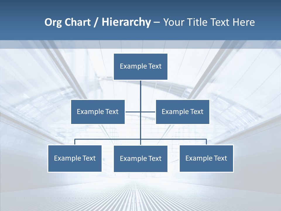 Steel Station City PowerPoint Template