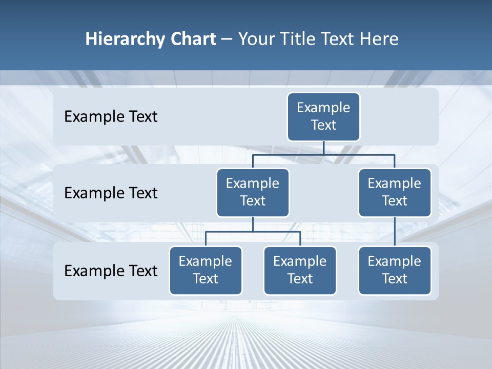 Steel Station City PowerPoint Template