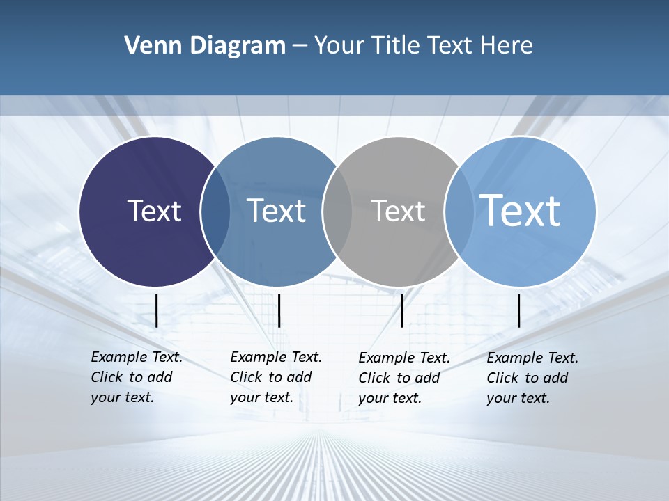 Steel Station City PowerPoint Template