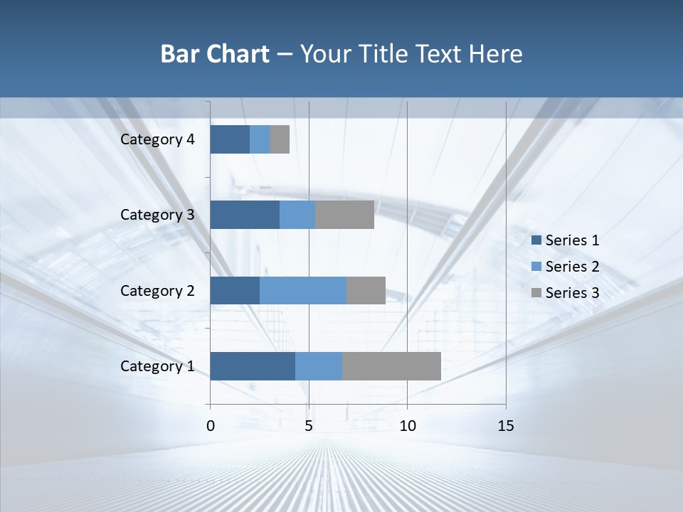 Steel Station City PowerPoint Template