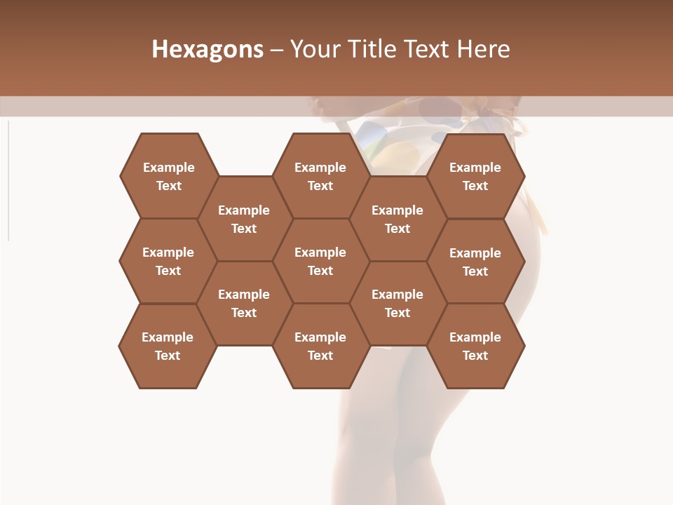 Beauty Fun Female PowerPoint Template