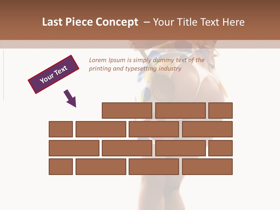 Beauty Fun Female PowerPoint Template