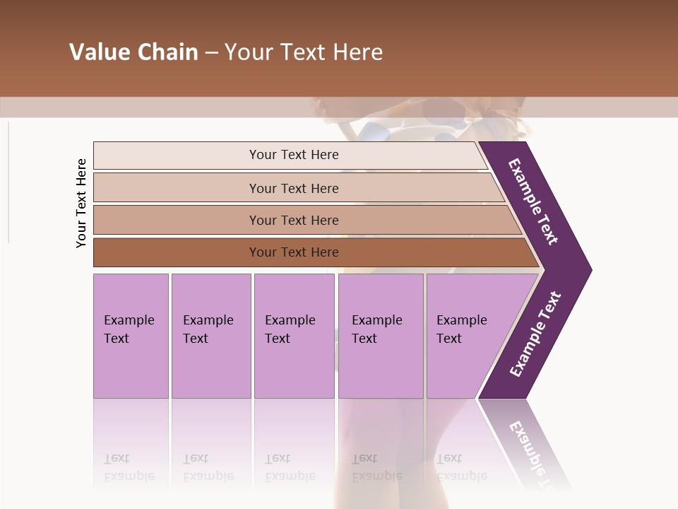 Beauty Fun Female PowerPoint Template