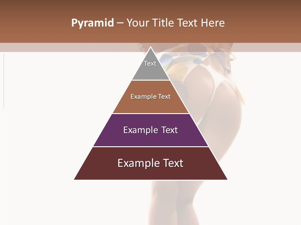 Beauty Fun Female PowerPoint Template