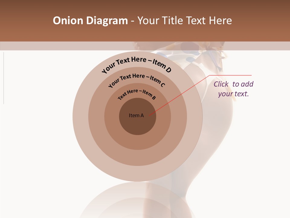 Beauty Fun Female PowerPoint Template