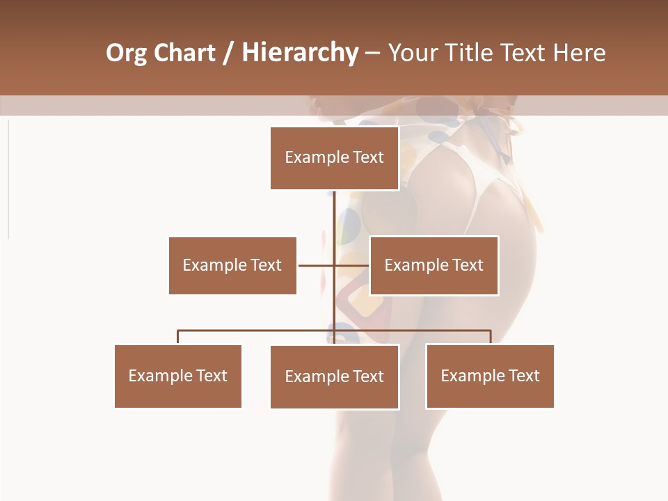 Beauty Fun Female PowerPoint Template