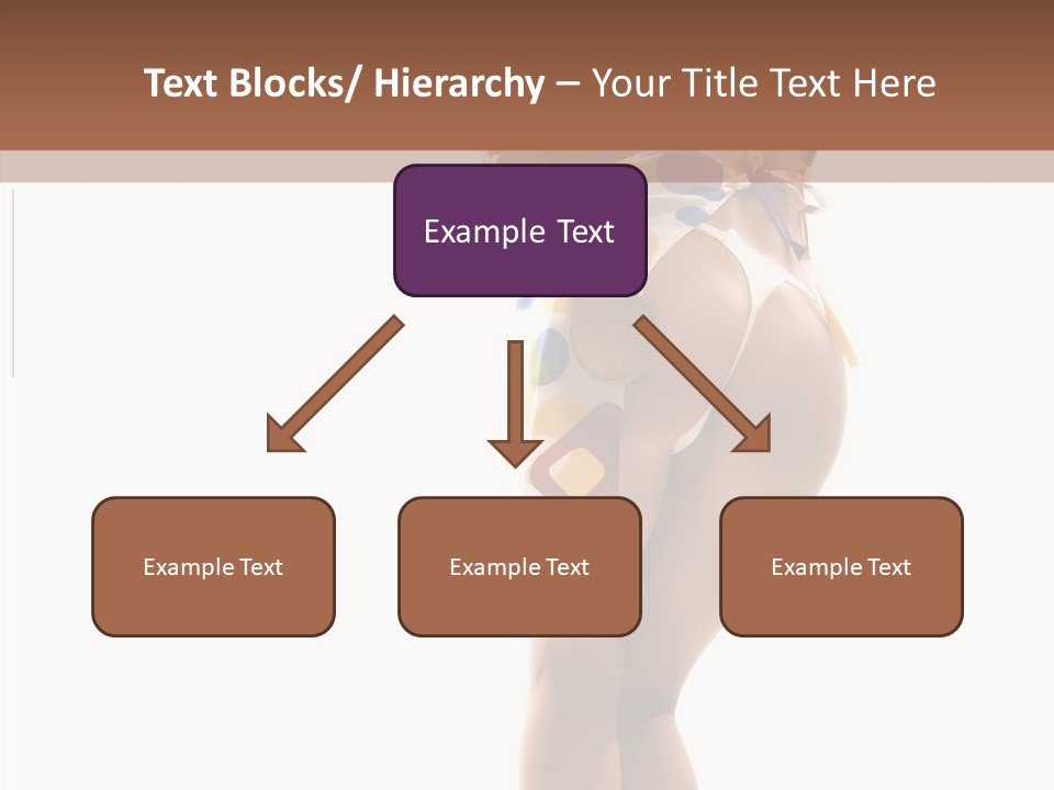 Beauty Fun Female PowerPoint Template