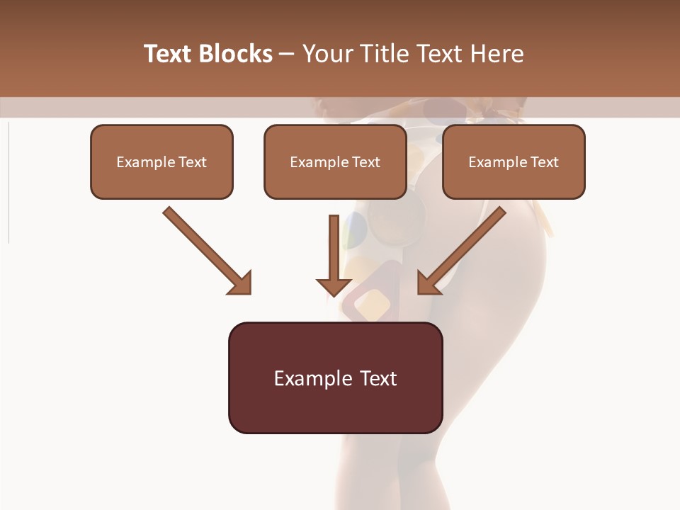 Beauty Fun Female PowerPoint Template