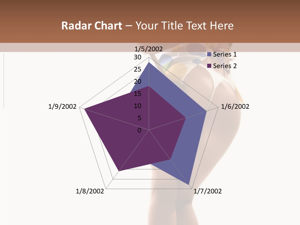 Beauty Fun Female PowerPoint Template