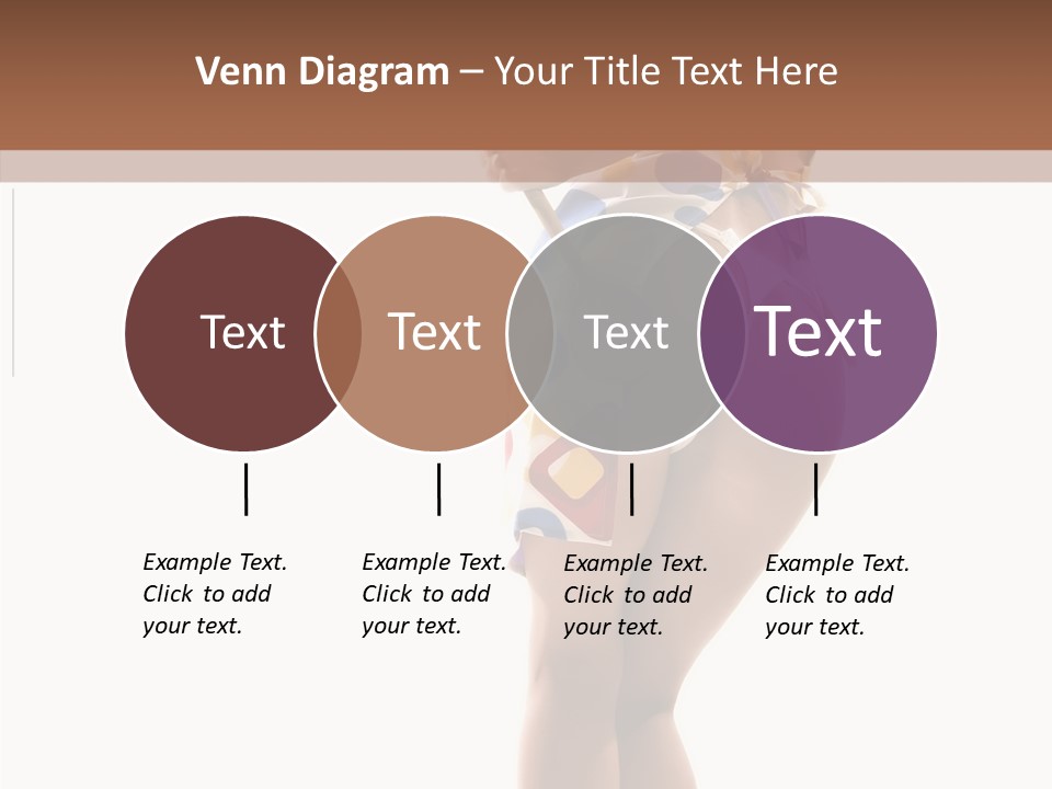 Beauty Fun Female PowerPoint Template