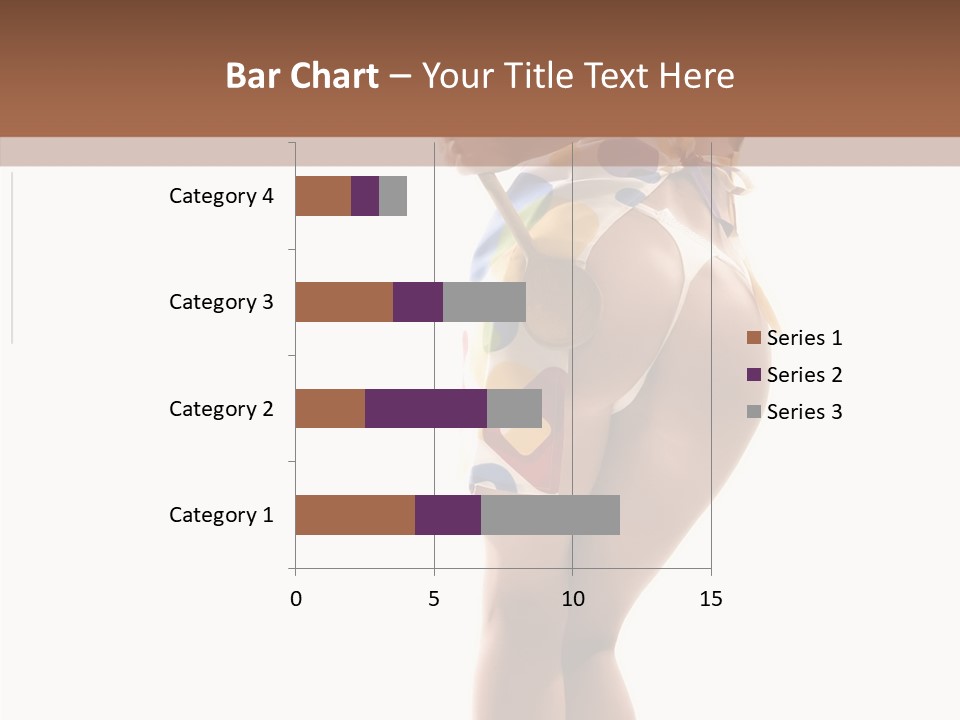 Beauty Fun Female PowerPoint Template