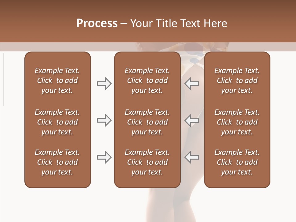 Beauty Fun Female PowerPoint Template