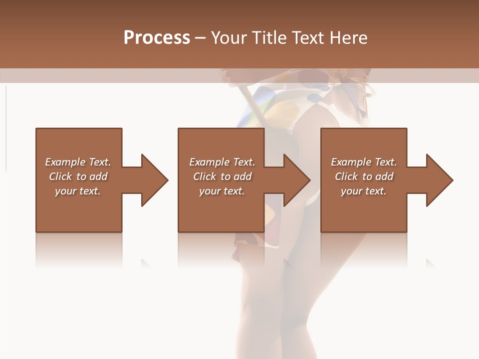 Beauty Fun Female PowerPoint Template