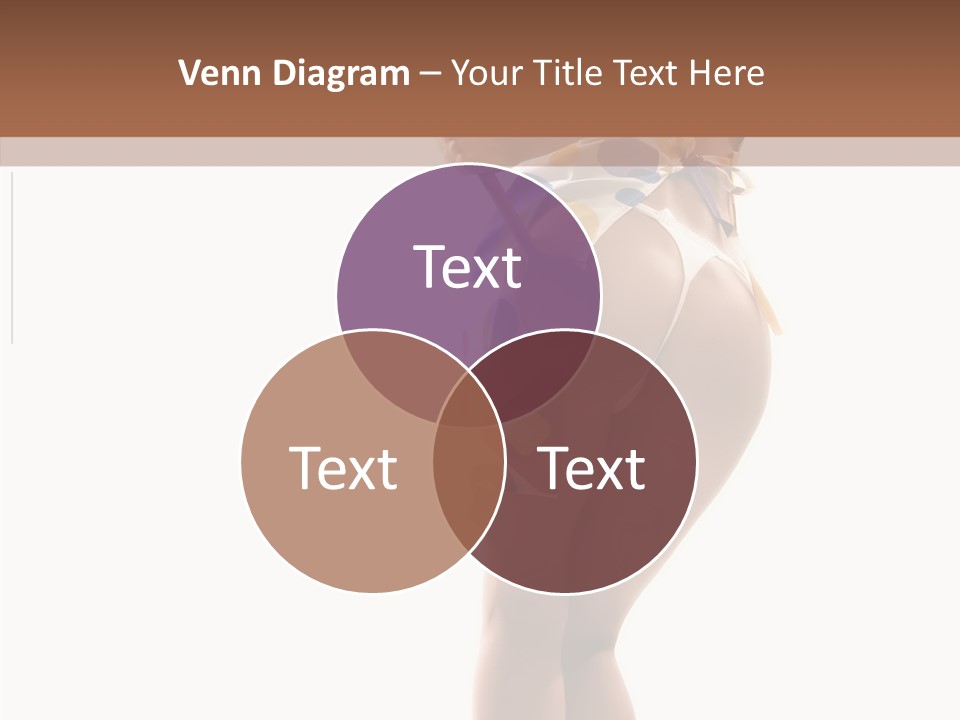 Beauty Fun Female PowerPoint Template